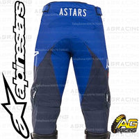 Alpinestars  Racer Flagship Dark Navy Blue Red Pants Trousers
