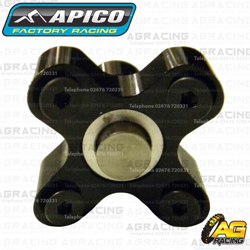 Apico Black Launch Control Holeshot Device For Honda CR 80R 1996-2002 Motocross Enduro