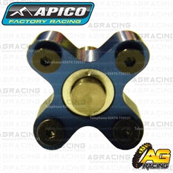 Apico Blue Launch Control Holeshot Device For Kawasaki KX 85 Big Wheel 2001-2018 Motocross Enduro
