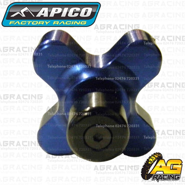 Apico Blue Launch Control Holeshot Device For KTM SX 65 2002-2018 Motocross Enduro