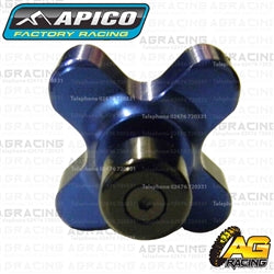 Apico Blue Launch Control Holeshot Device For Husqvarna TC 65 2017-2018 Motocross Enduro
