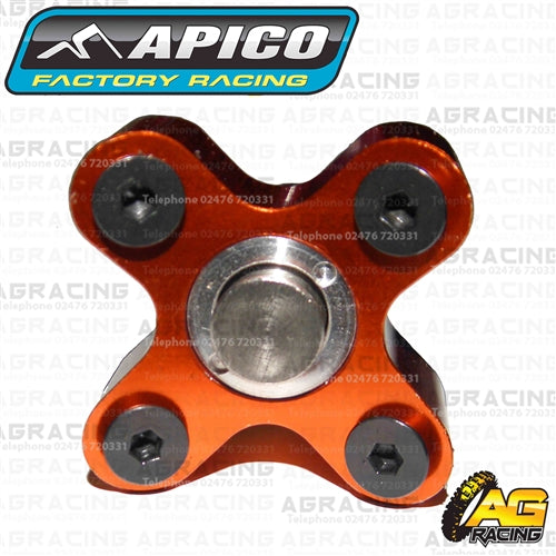 Apico Orange Launch Control Holeshot Device For KTM SX 65 2002-2018 Motocross Enduro