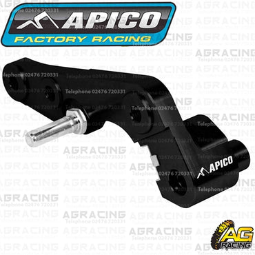 Apico Front Oversize Brake Disc Rotor 270mm Including Adapter For Husaberg FE 400 1996-2009 Motocross Enduro
