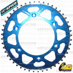 Apico Evolite Blue Rear Sprocket 520 Pitch For Husaberg FE 390 2004-2012