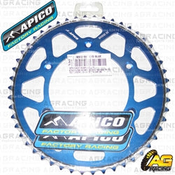 Apico Evolite Blue Rear Sprocket 520 Pitch For KTM XC-W 125 2017-2018