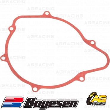 Boyesen Factory Racing Magnesium Clutch Cover For Honda CRF 250R 2010-2017