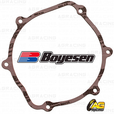 Boyesen Factory Racing Magnesium Clutch Cover For Honda CRF 250R 2018-2019