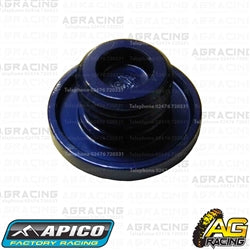 Apico Blue Engine Timing Plug Set For Yamaha YZ 450F 1998-2005 Motocross Enduro
