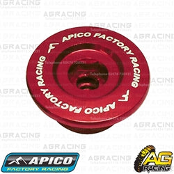 Apico Red Engine Timing Plug Set For Suzuki RMZ 450 2005-2018 Motocross Enduro