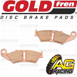 Goldfren K5-LX Front Disc Brake Pads For Honda Dall'Ara XR 400 -440 SM 2004