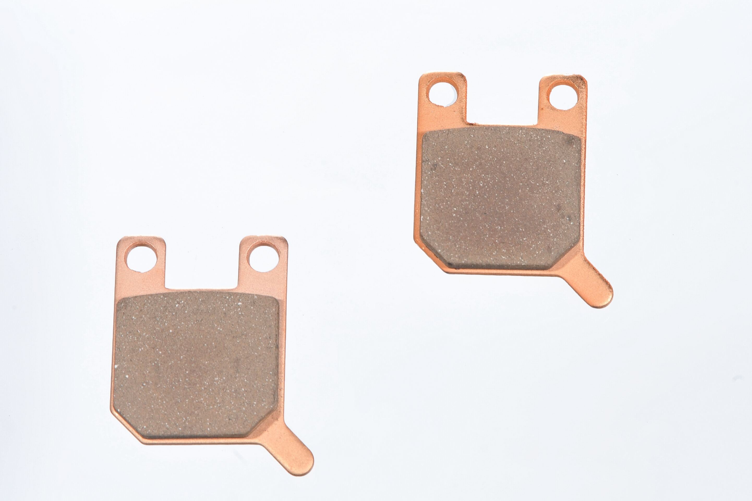 Goldfren S3 Rear Disc Brake Pads For J.J. Cobas TR1 1985