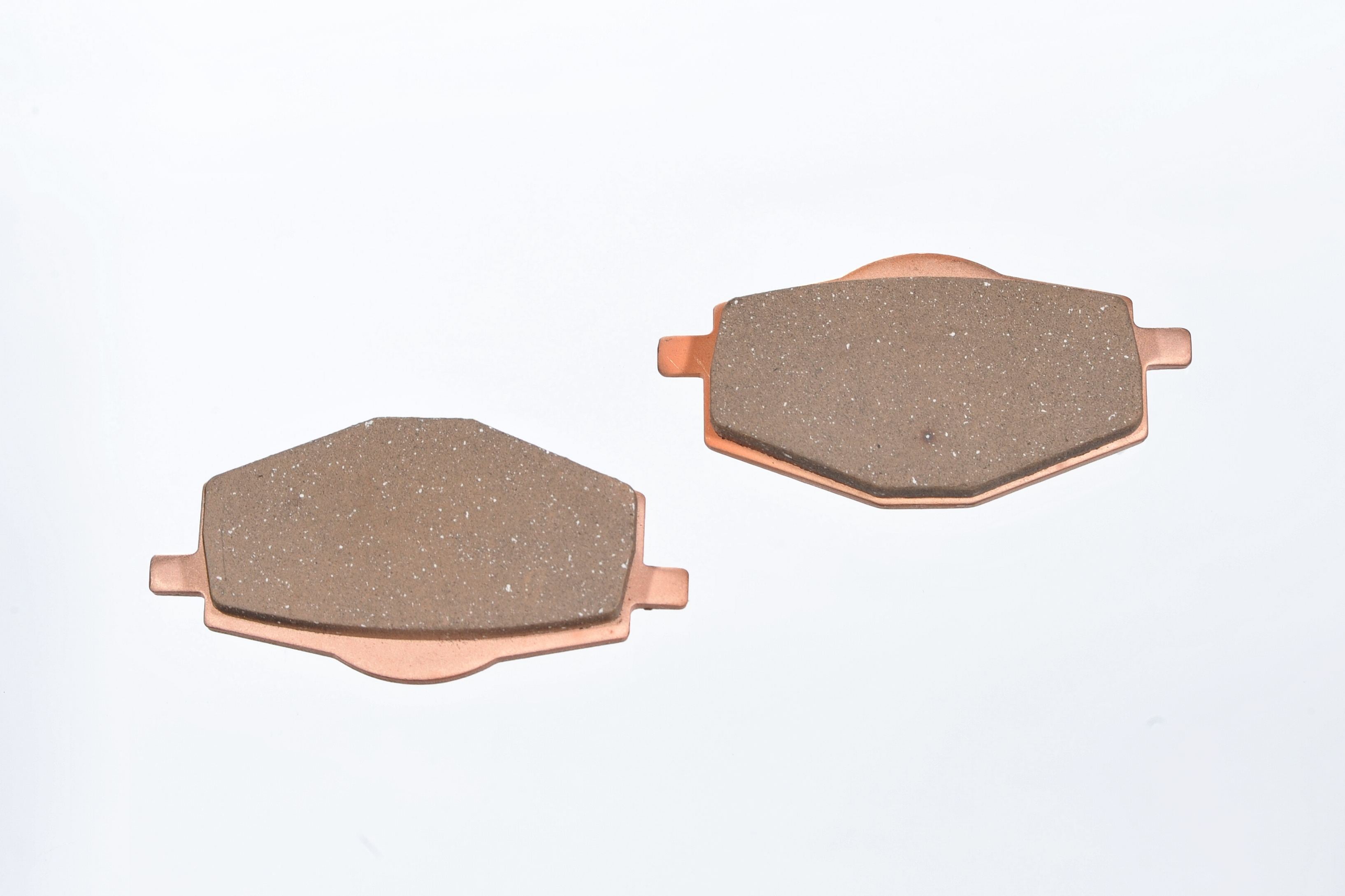 Goldfren S3 Rear Disc Brake Pads For CF Moto CF 250 T-5 V5 Custom 2011-2012