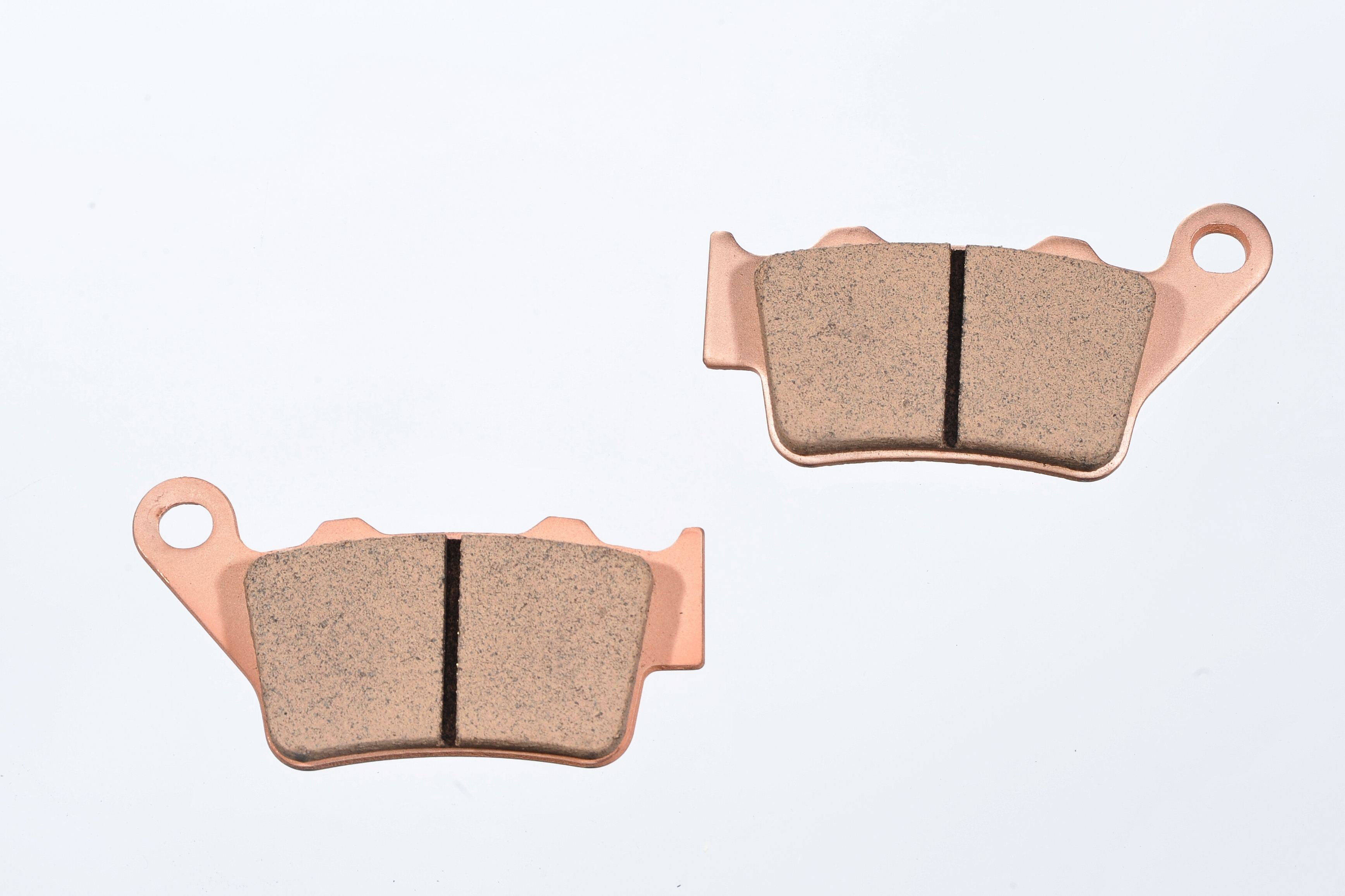Apico K1 Rear Disc Brake Pads For Gas Gas EC 125 Enduro 2000