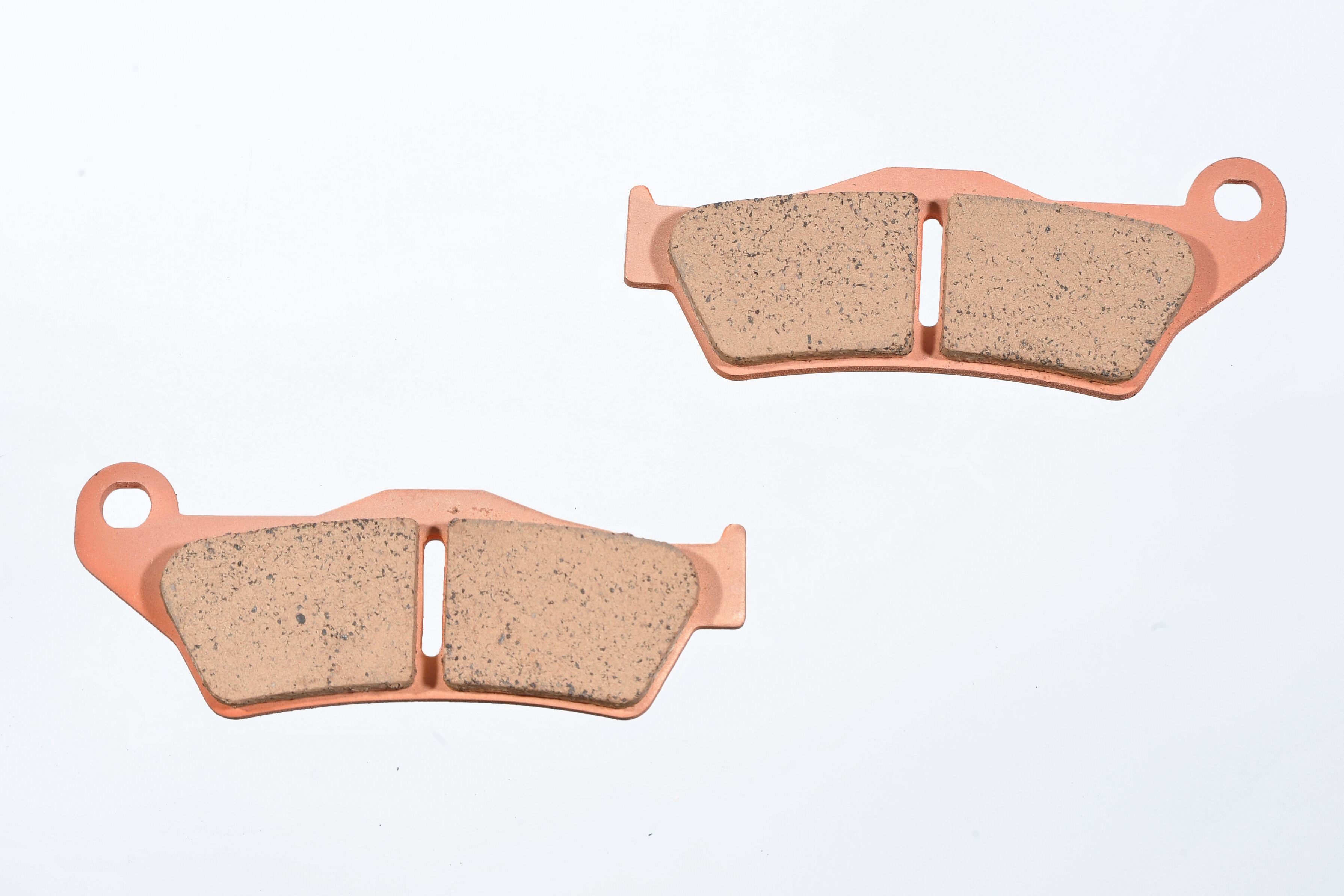 Goldfren S33 Rear Disc Brake Pads For Moto Guzzi 1100 Griso 2005-2008