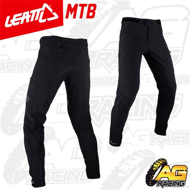 Leatt 2023 MTB Enduro 3.0 Pants Black