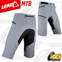 Leatt 2023 MTB Enduro 3.0 Shorts Titanium