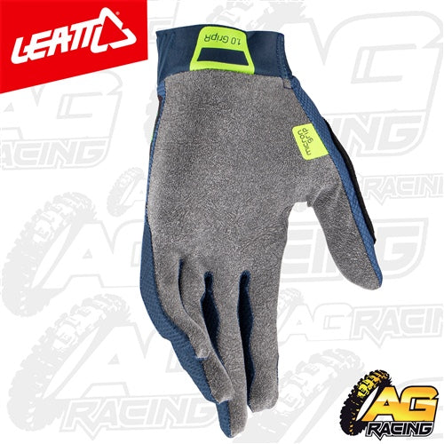 Leatt 2023 MTB 1.0 GripR Gloves Zombie