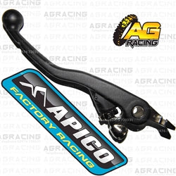 Apico Forged Black Magura Type Front Brake Lever For Husqvarna FX 350 2018