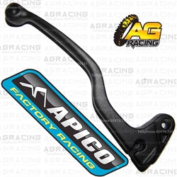 Apico Forged Black Clutch Lever For Yamaha YZ 250F 2001-2008