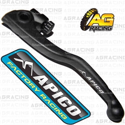 Apico Forged Black Brembo Type Clutch Lever For KTM EXC-F 350 2012-2018