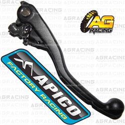 Apico Forged Black Magura Type Clutch Lever For KTM SX-F 450 2009-2012