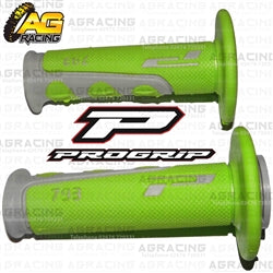 Pro Grip Progrip 793 Twist Grips Green For KTM EXC-F 350 2012-2019