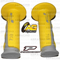 Pro Grip Progrip 793 Twist Grips Yellow For KTM EXC-F 350 2012-2019