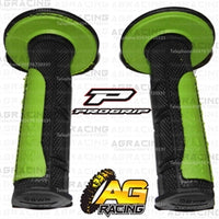 Pro Grip Progrip 798 Twist Grips Green For Aprilia SXV 450 2006-2011