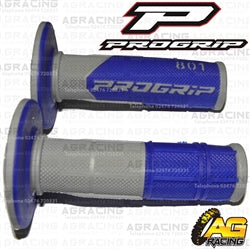 Pro Grip Progrip 801 Twist Grips Blue For KTM EXC-F 350 2012-2019