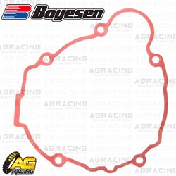 Boyesen Factory Racing Black Ignition Cover For Husqvarna TC 125 2014-2015
