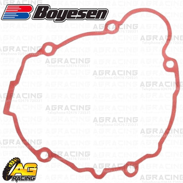 Boyesen Factory Racing Magnesium Ignition Cover For KTM SX 125 2013-2015