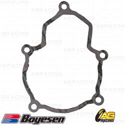 Boyesen Factory Racing Orange Ignition Cover For Husqvarna TC 85 2018