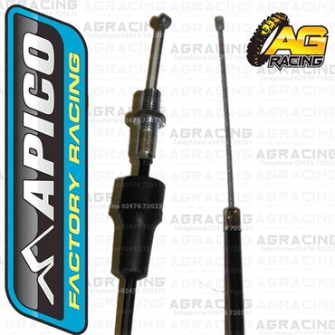 Apico Throttle Cable For Honda CR 125R 1990-1992