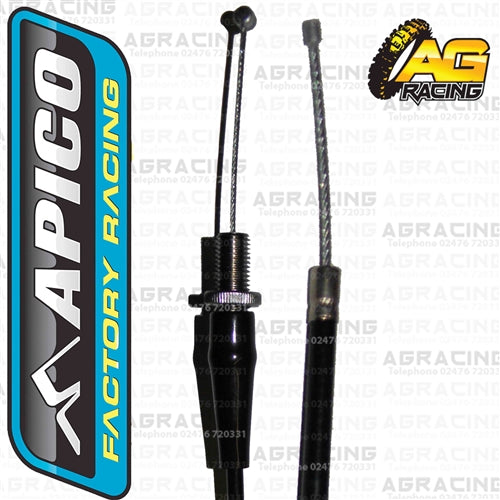 Apico Throttle Cable For Honda CR 125R 1993-1997