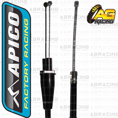 Apico Throttle Cable For Honda CR 125R 1998-2007
