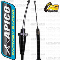 Apico Throttle Cable For Honda CR 250R 2001-2004