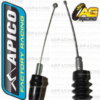 Apico Throttle Cable For Kawasaki KX 125 1992-2003