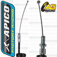 Apico Throttle Cable For Kawasaki KX 125 2004-2008
