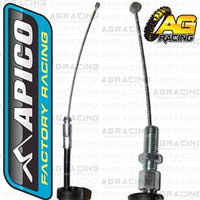 Apico Throttle Cable For Kawasaki KX 250 2005-2008