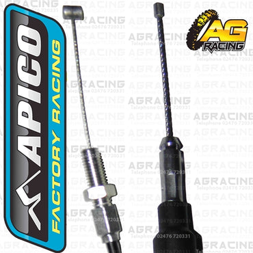 Apico Throttle Cable For Kawasaki KX 60 1988-2003