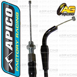 Apico Throttle Cable For Yamaha YZ 250 1989-1994