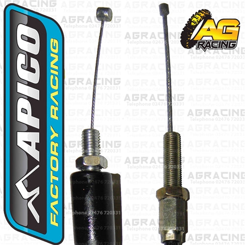 Apico Throttle Cable For Yamaha YZ 125 1996-1998