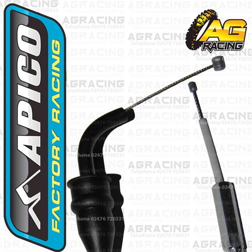 Apico Throttle Cable For Yamaha YZ 80 1993-2001