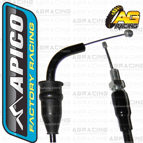 Apico Throttle Cable For Yamaha YZ 85 2002-2018