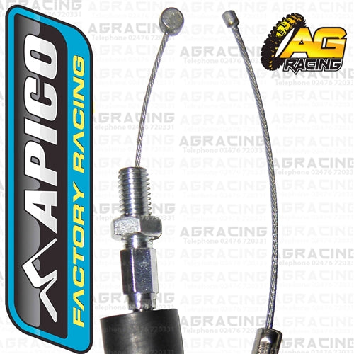 Apico Throttle Cable For Suzuki RM 125 2001-2004
