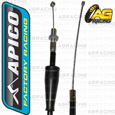 Apico Throttle Cable For Suzuki RM 125 2005-2008