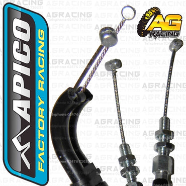 Apico Throttle Cable For KTM Freeride 350 2013-2017