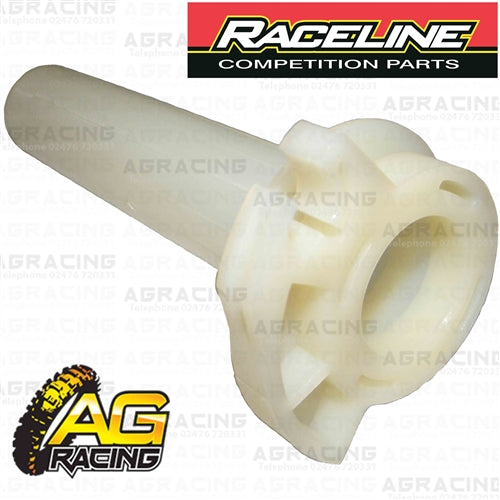 Raceline Plastic Throttle Tube Sleeve For Kawasaki KX 60 1995-2003