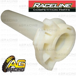 Raceline Plastic Throttle Tube Sleeve For Kawasaki KX 100 2001-2018