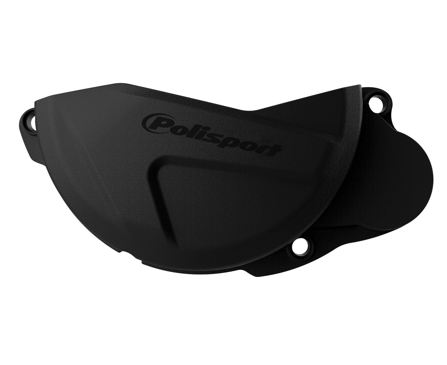 Polisport Black Clutch Cover Protector For Honda CRF 250R 2013-2016 Motocross Enduro